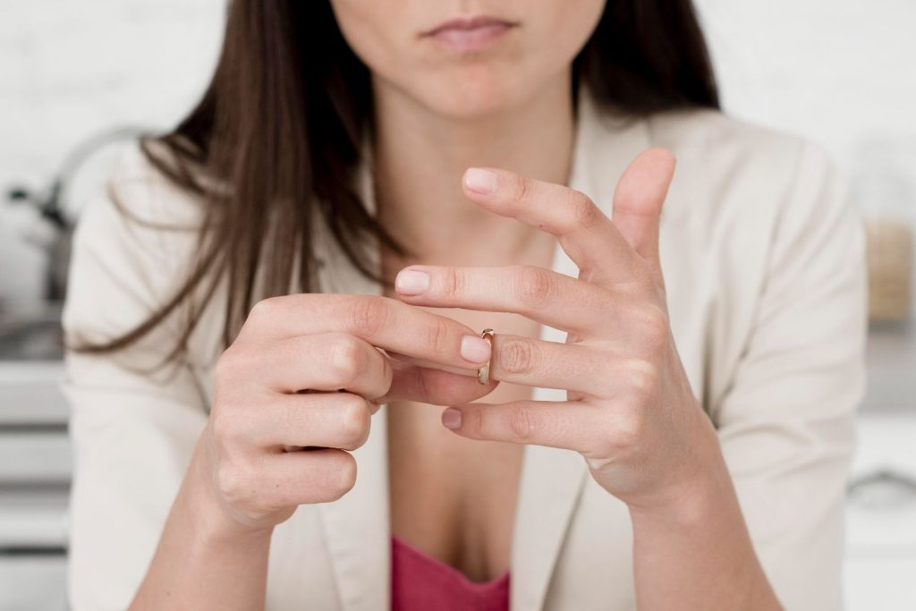 Divorce Or Seperation In Wolverhampton